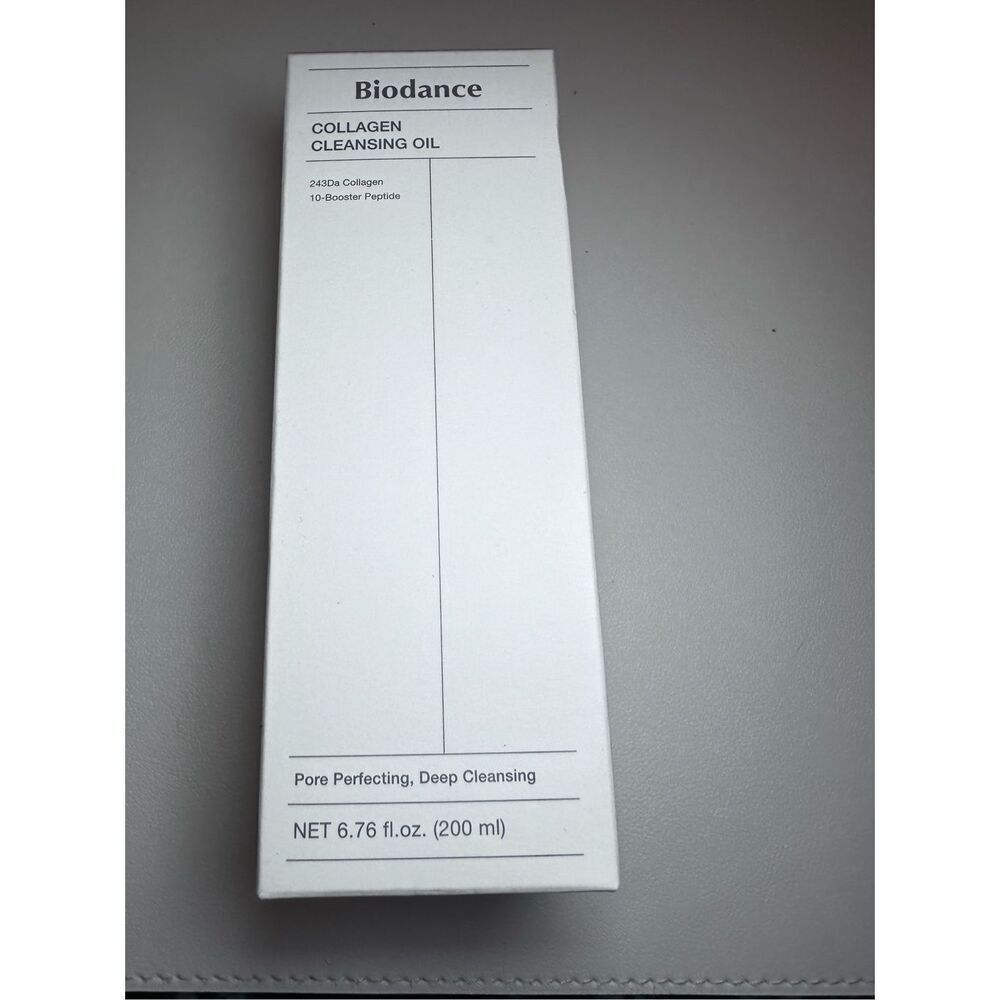 BIODANCE Collagen Cleansing Oil 200ml